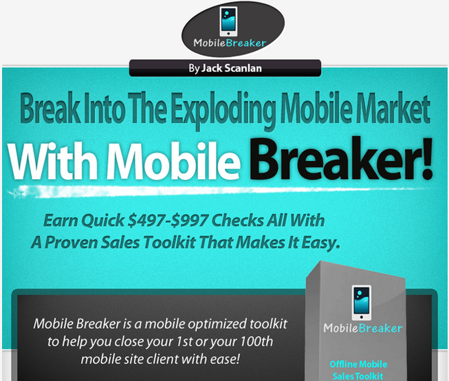Mobile Breaker