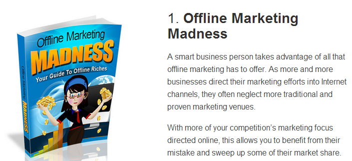 Instant Offline Presence Bonus #1 - Offline Madness